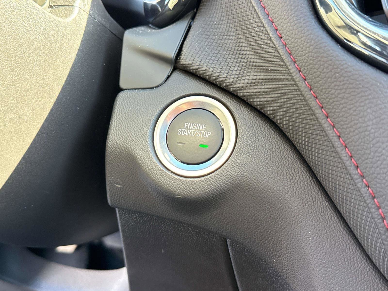 Used 2024 Chevrolet Equinox RS image 7