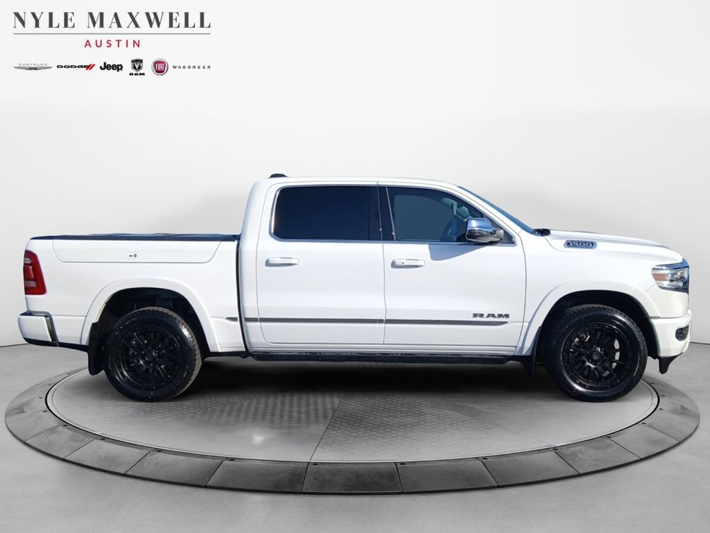 Used 2024 RAM 1500 Limited AWD/4WD image 17