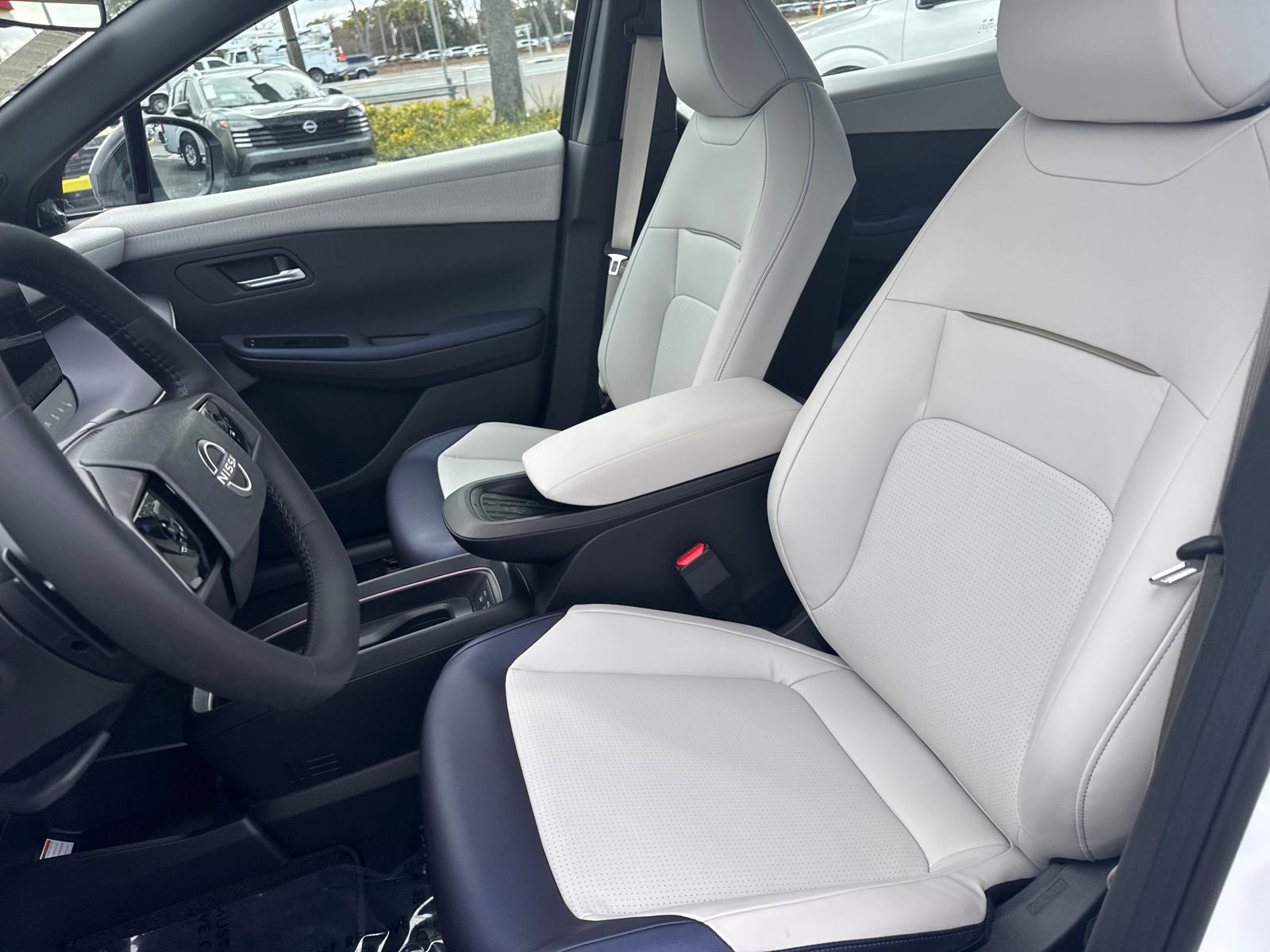 New 2026 Nissan Leaf SV+ image 24