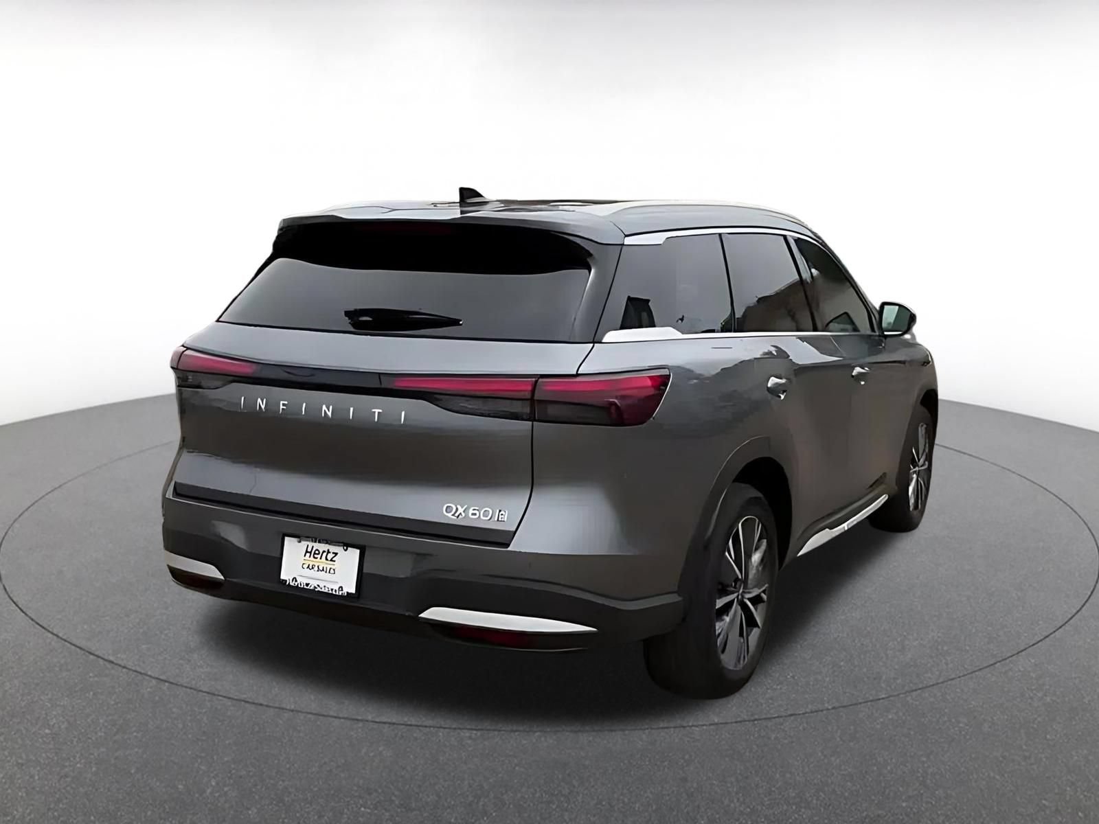 Used 2026 INFINITI QX60 Luxe AWD/4WD image 13