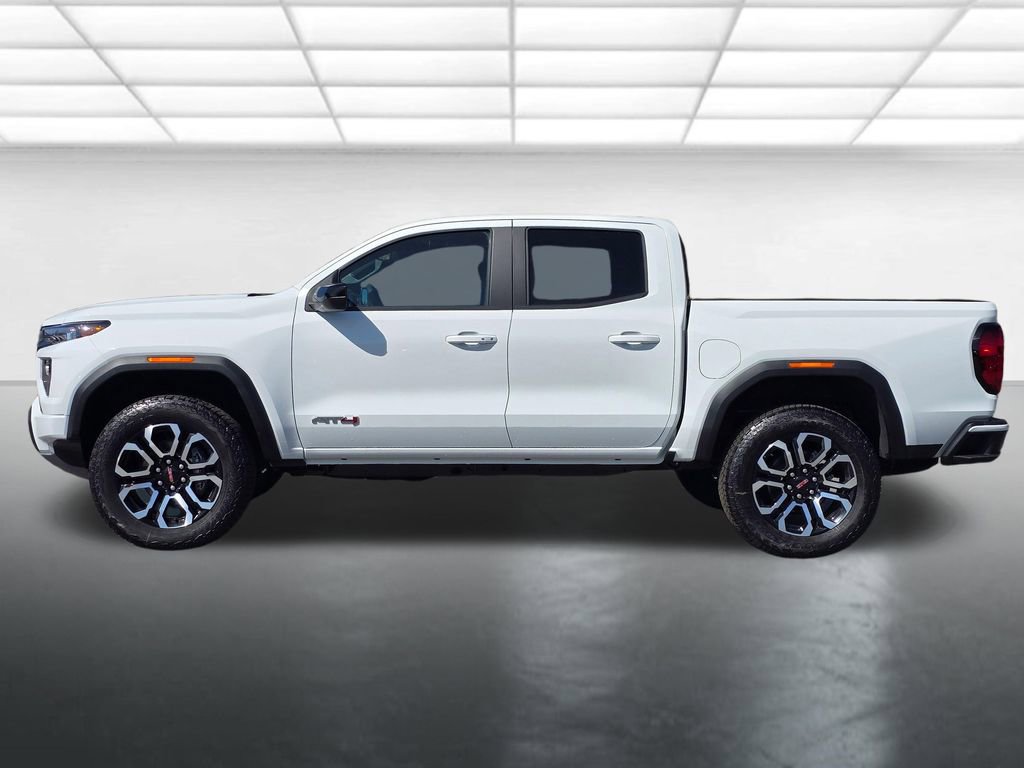 New 2026 GMC Canyon AT4 w/ Nightfall Essentials Package image 13