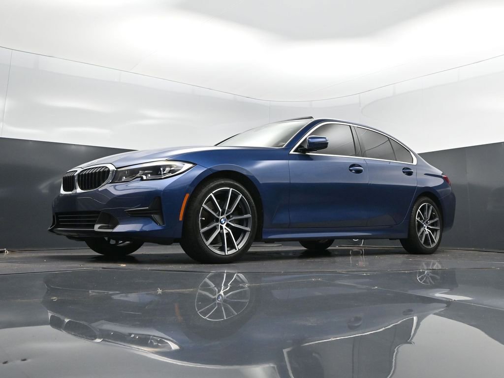 Used 2022 BMW 330i Sedan w/ Premium Package 2 image 38