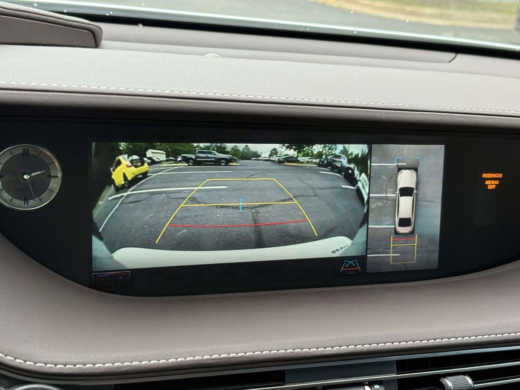 Used 2020 Lexus LS 500 w/ Interior Upgrade Package RWD image 11