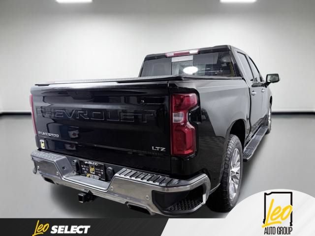 Used 2021 Chevrolet Silverado 1500 LTZ AWD/4WD image 12
