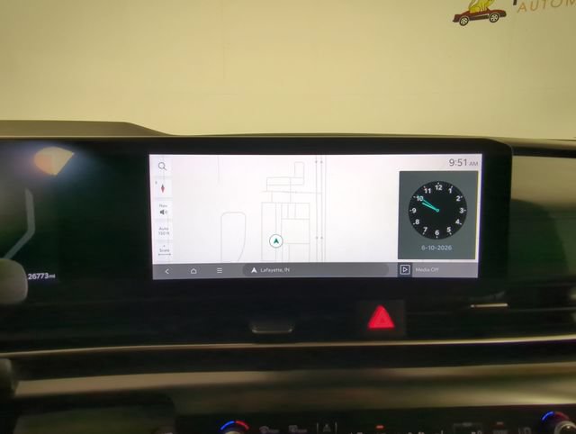 Used 2025 Kia Carnival SX Prestige FWD image 22