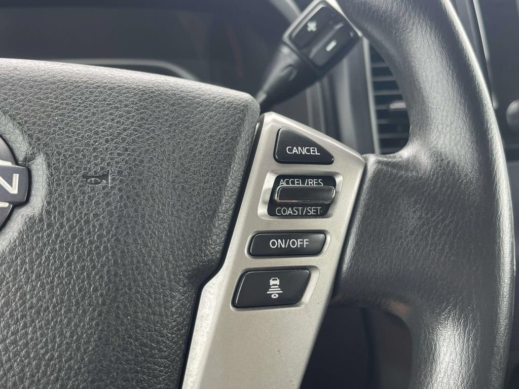 Used 2023 Nissan Titan SV RWD image 39