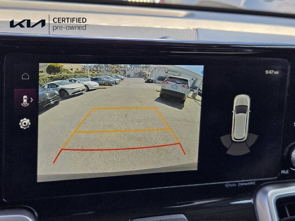 Certified 2023 Kia Sorento EX FWD image 18