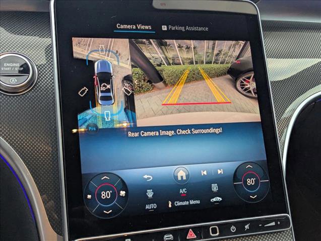 New 2026 Mercedes-Benz C 43 AMG 4MATIC Sedan image 12