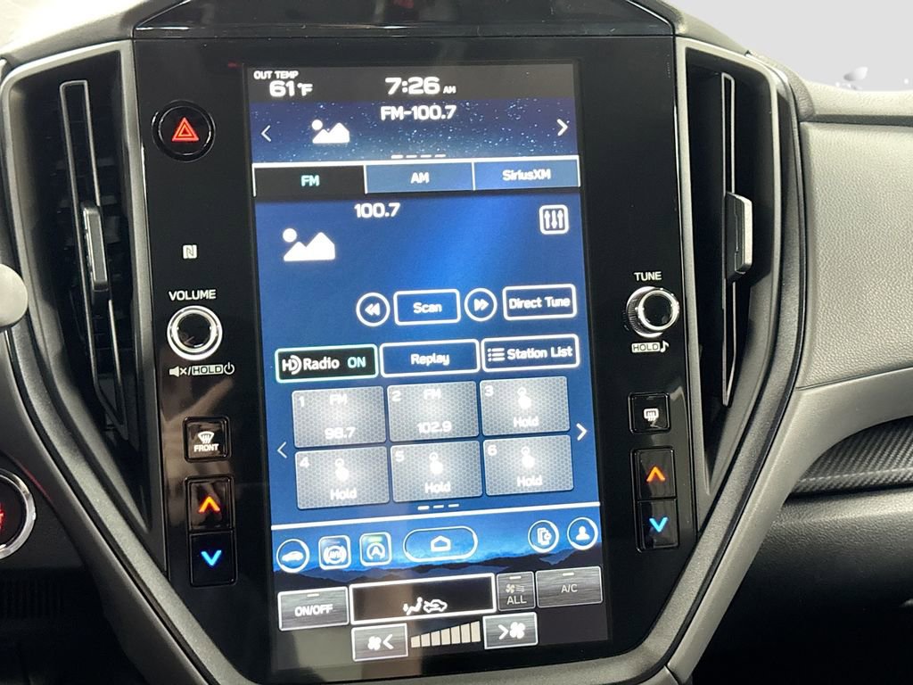 New 2026 Subaru Crosstrek 2.0i Premium image 12