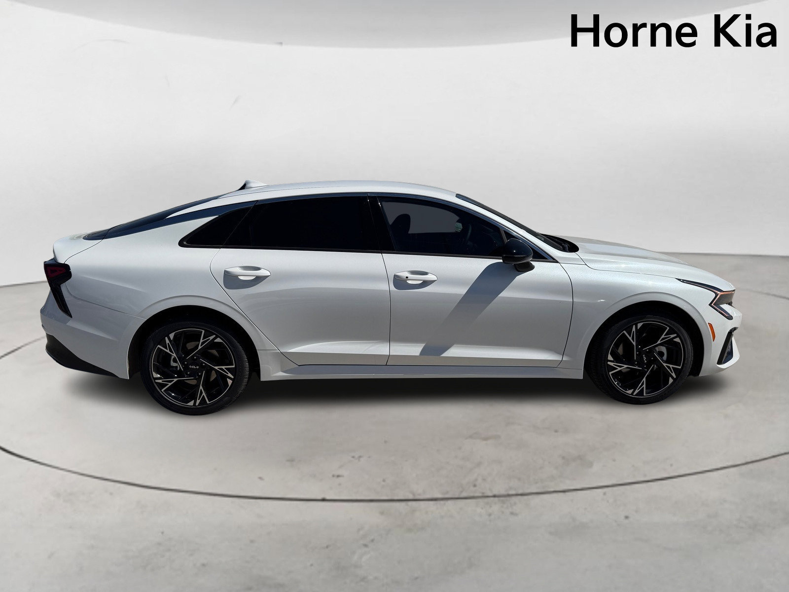 New 2026 Kia K5 GT-Line w/ GT-Line Red Interior Package image 3