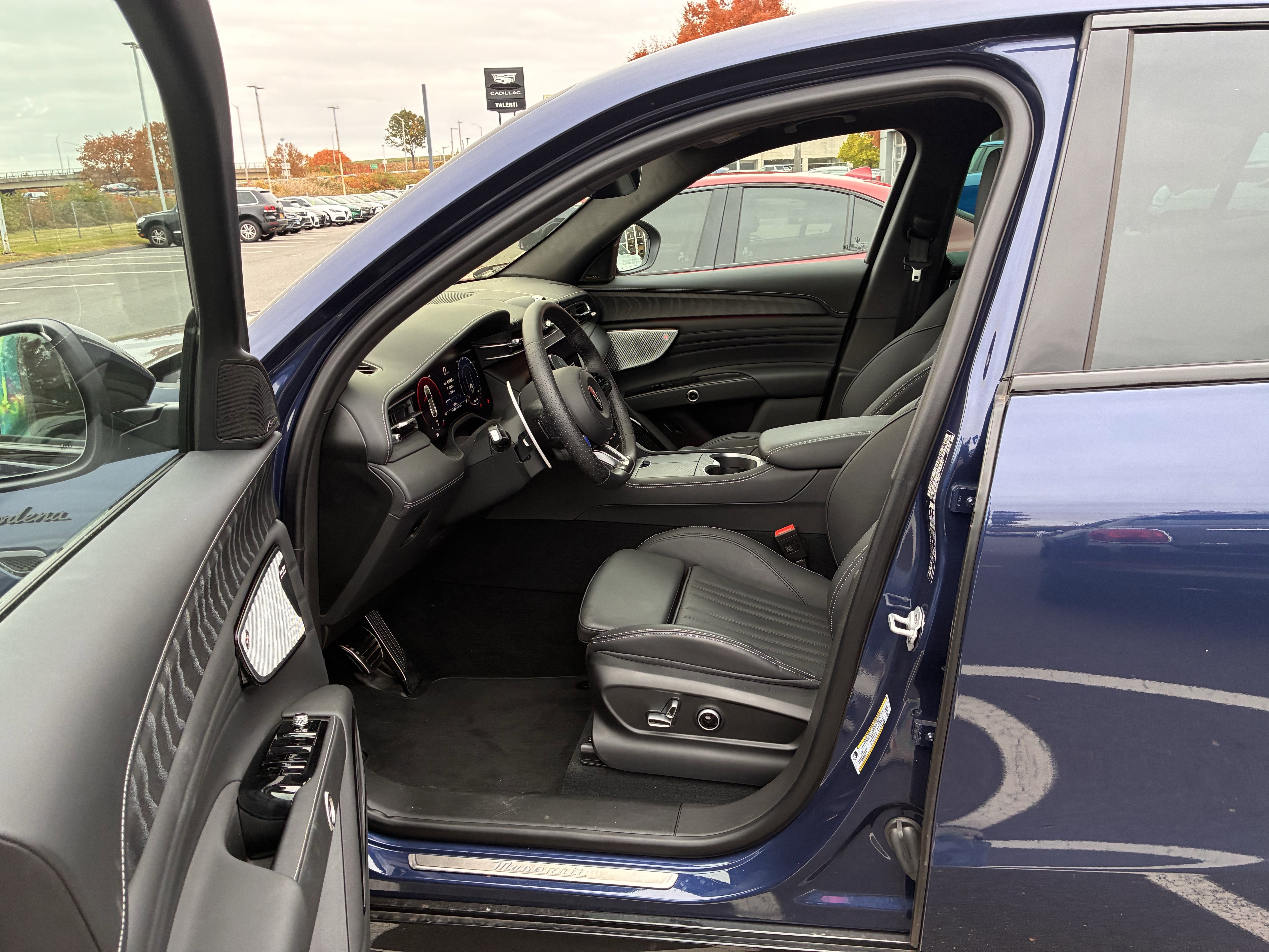 New 2025 Maserati Grecale Modena image 16