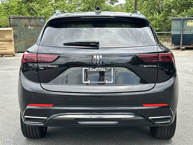 Used 2025 Buick Envision Sport Touring AWD/4WD image 33