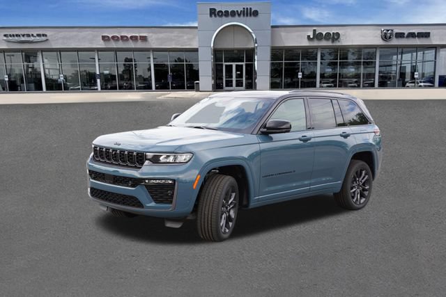 New 2026 Jeep Grand Cherokee Limited AWD/4WD image 7