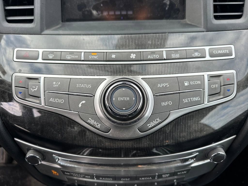 Used 2020 INFINITI QX60 Pure image 16