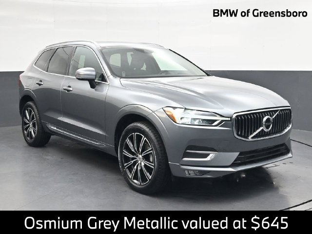 Used 2020 Volvo XC60 T5 Inscription w/ Protection Package Premier