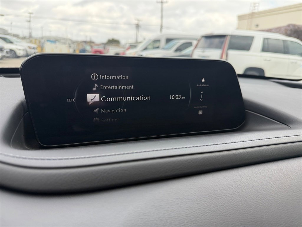 Certified 2024 MAZDA CX-30 AWD 2.5 S w/ Select Sport Pkg image 21