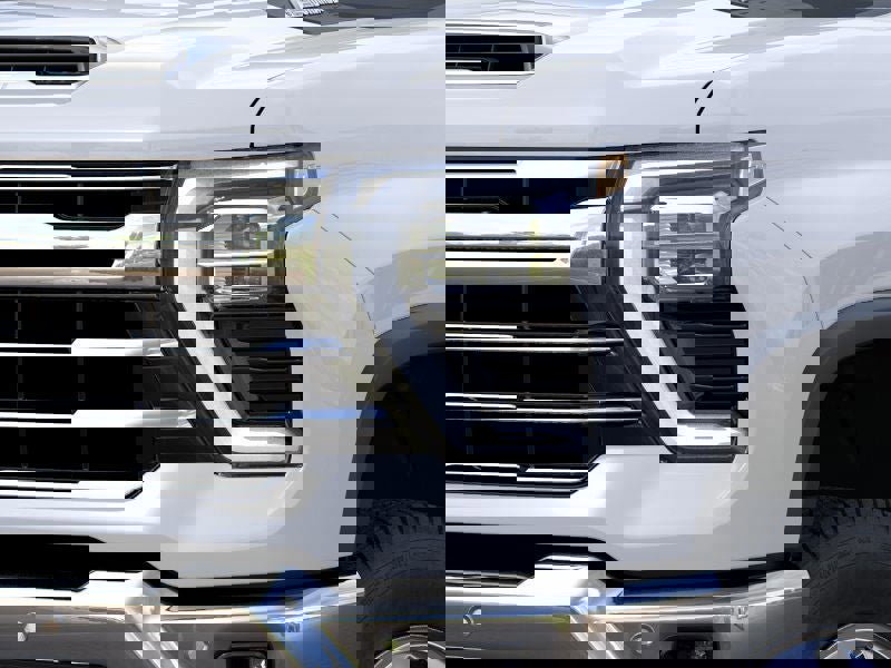 New 2026 Chevrolet Silverado 3500 LTZ w/ LTZ Plus Package image 10