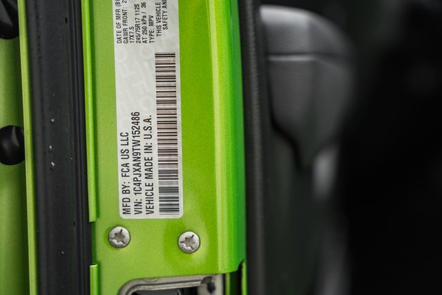New 2026 Jeep Wrangler Sport image 37