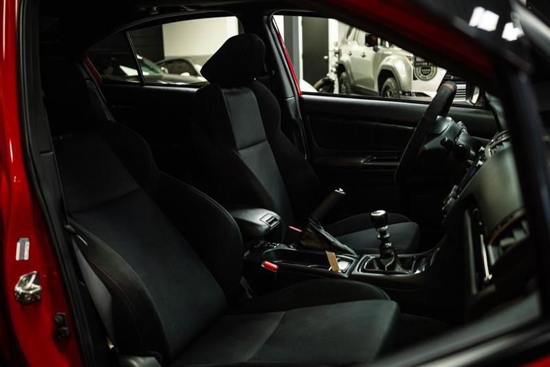 Used 2021 Subaru WRX Premium AWD/4WD image 14
