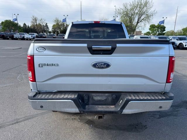 Used 2016 Ford F150 XLT w/ Equipment Group 302A Luxury AWD/4WD image 8