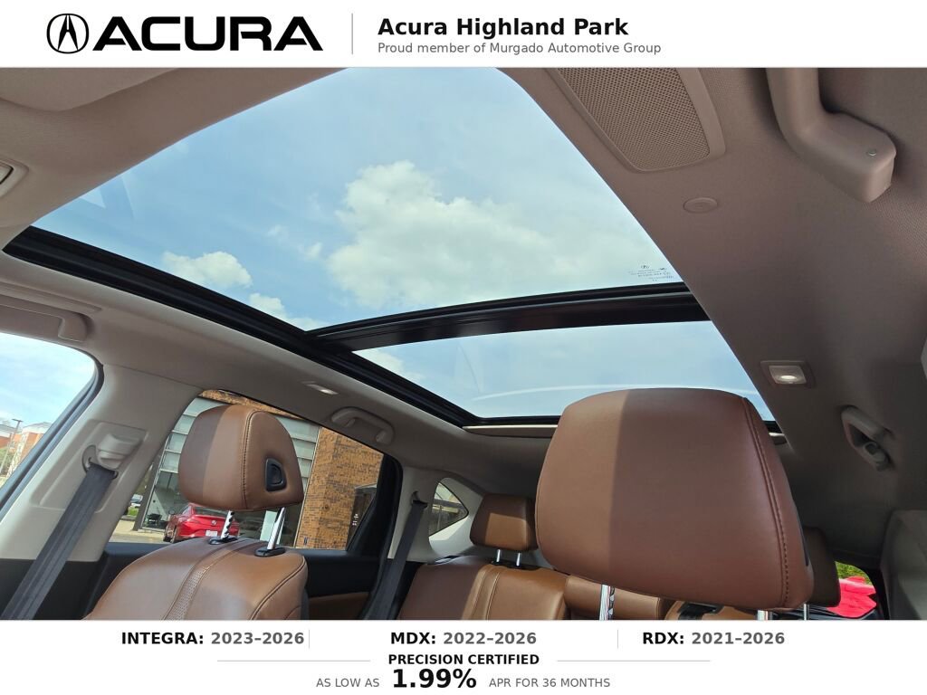 Used 2024 Acura RDX SH-AWD w/ Technology Package image 27