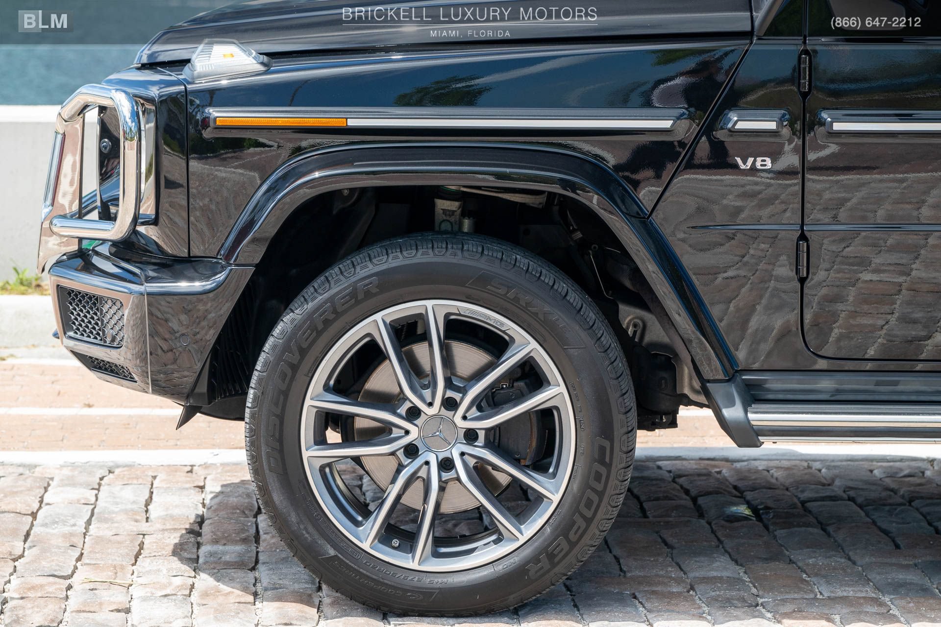 Used 2021 Mercedes-Benz G 550 w/ AMG Line image 47