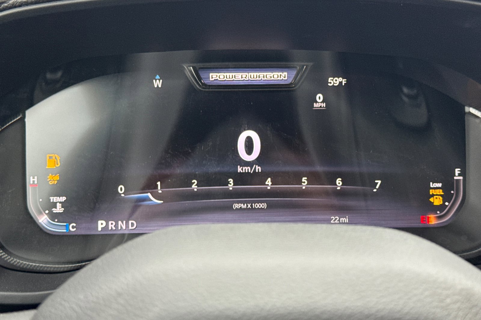 New 2026 RAM 2500 Rebel image 23