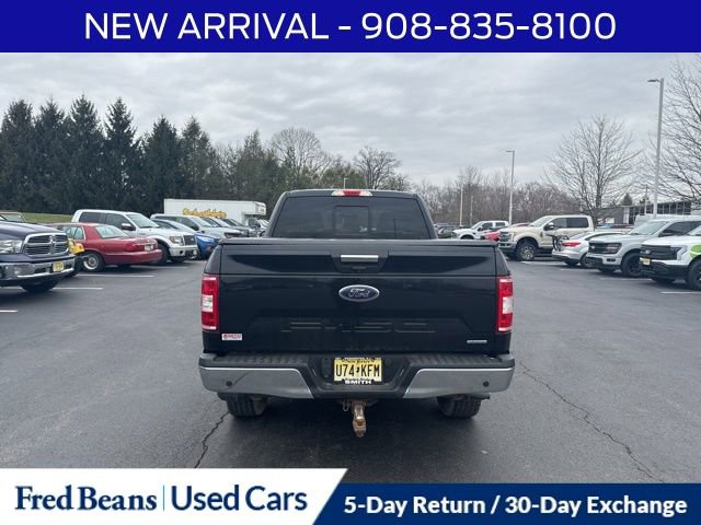 Used 2018 Ford F150 XLT w/ Equipment Group 302A Luxury image 7