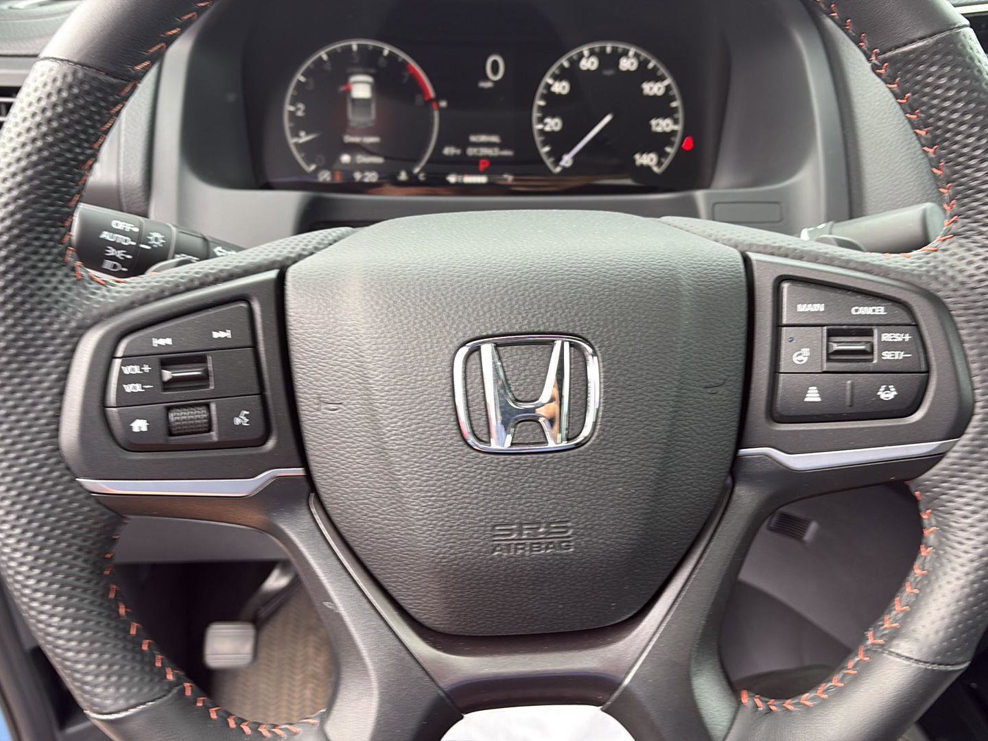 Certified 2024 Honda Ridgeline TrailSport image 19
