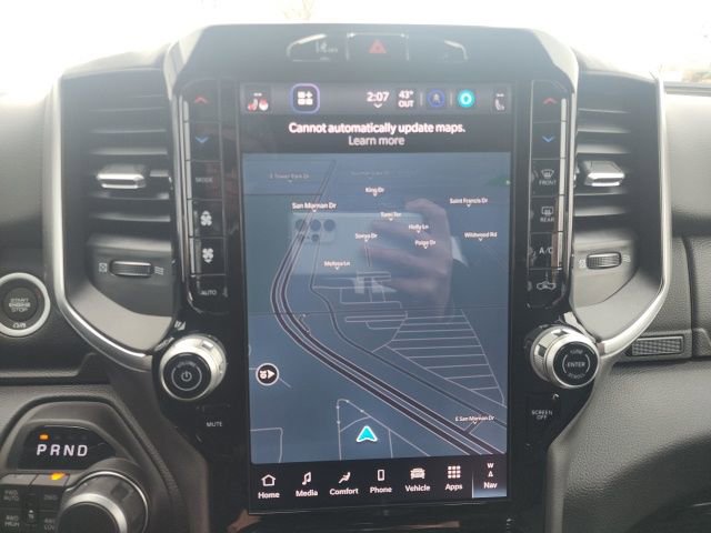 New 2026 RAM 1500 Big Horn image 5