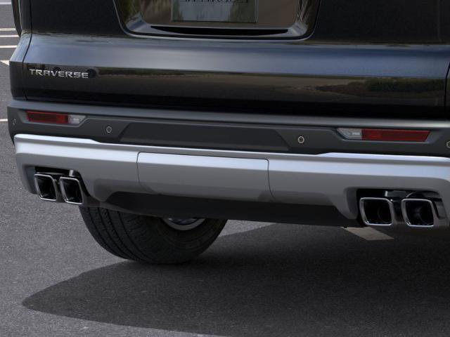 New 2026 Chevrolet Traverse LT w/ Sun and Wheel Package image 34