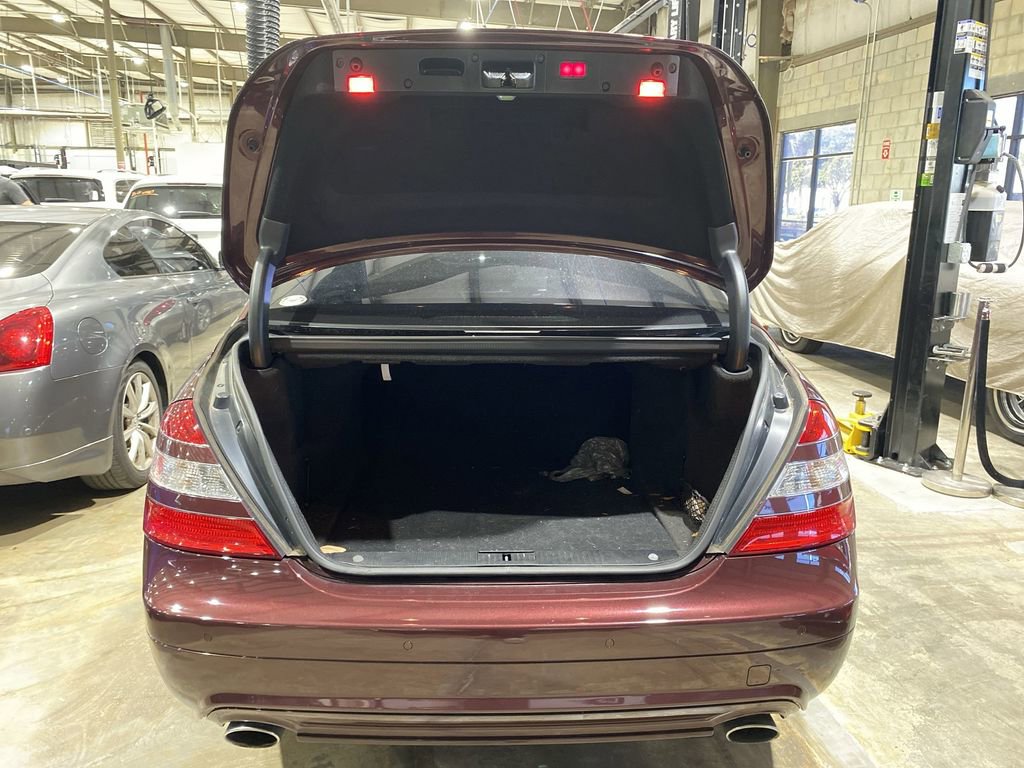 Used 2009 Mercedes-Benz S 550 4MATIC w/ Sport Pkg image 20