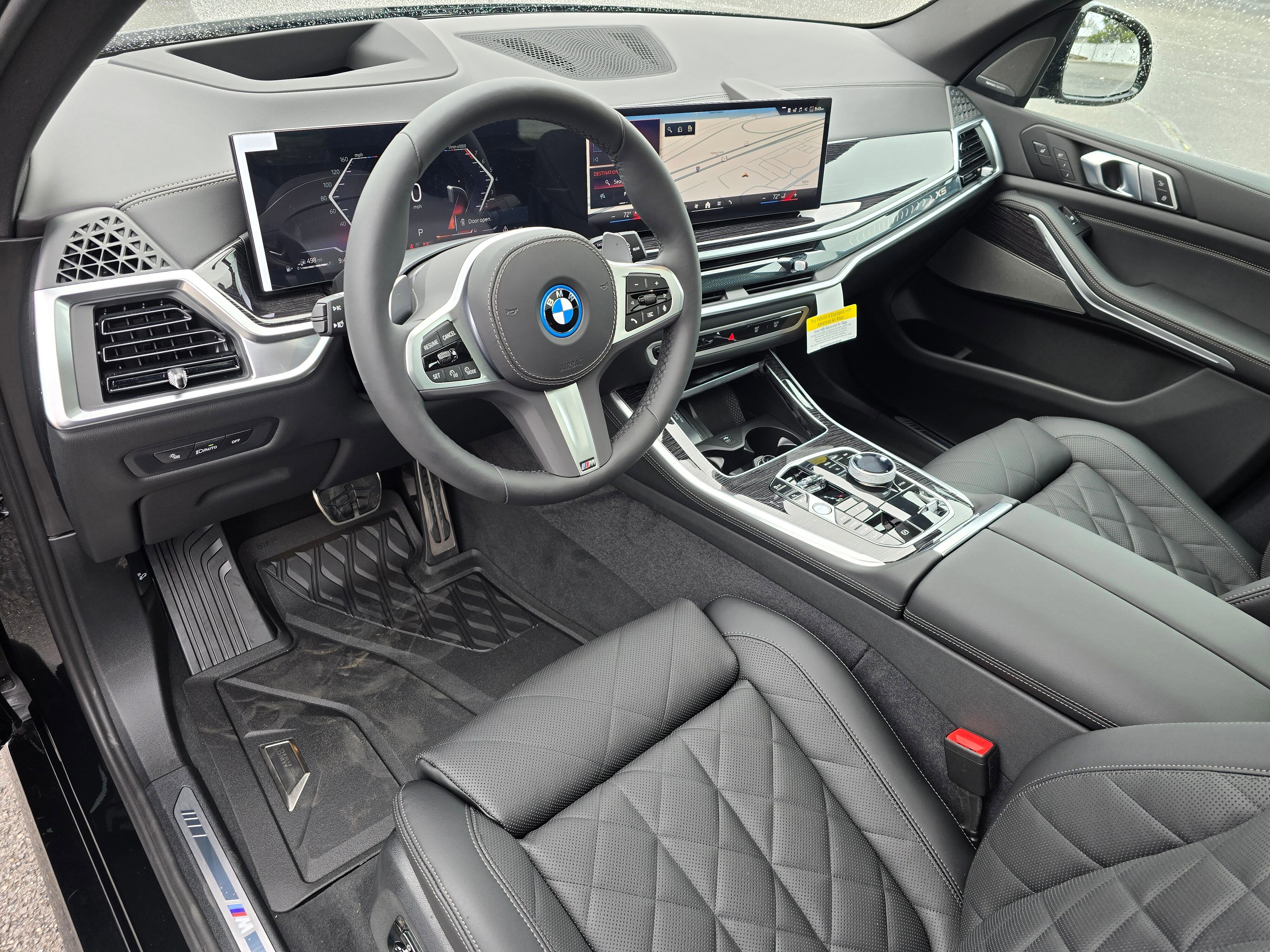 New 2026 BMW X5 xDrive50e w/ Executive Package image 34