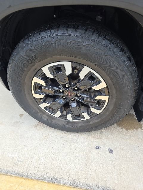 Used 2023 Nissan Frontier Pro-X w/ Tow Package RWD image 10