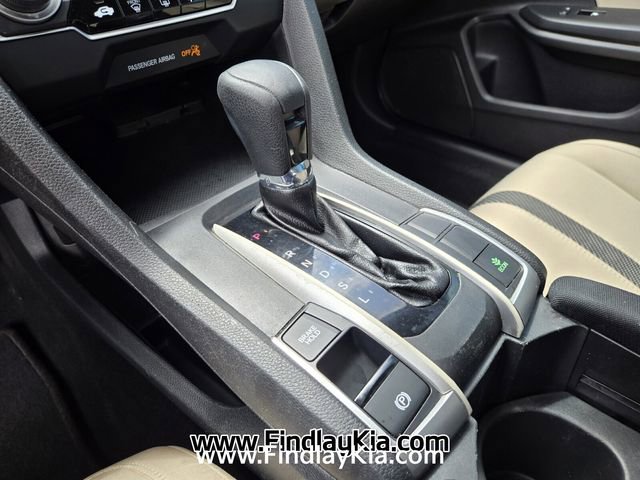 Used 2016 Honda Civic LX image 24