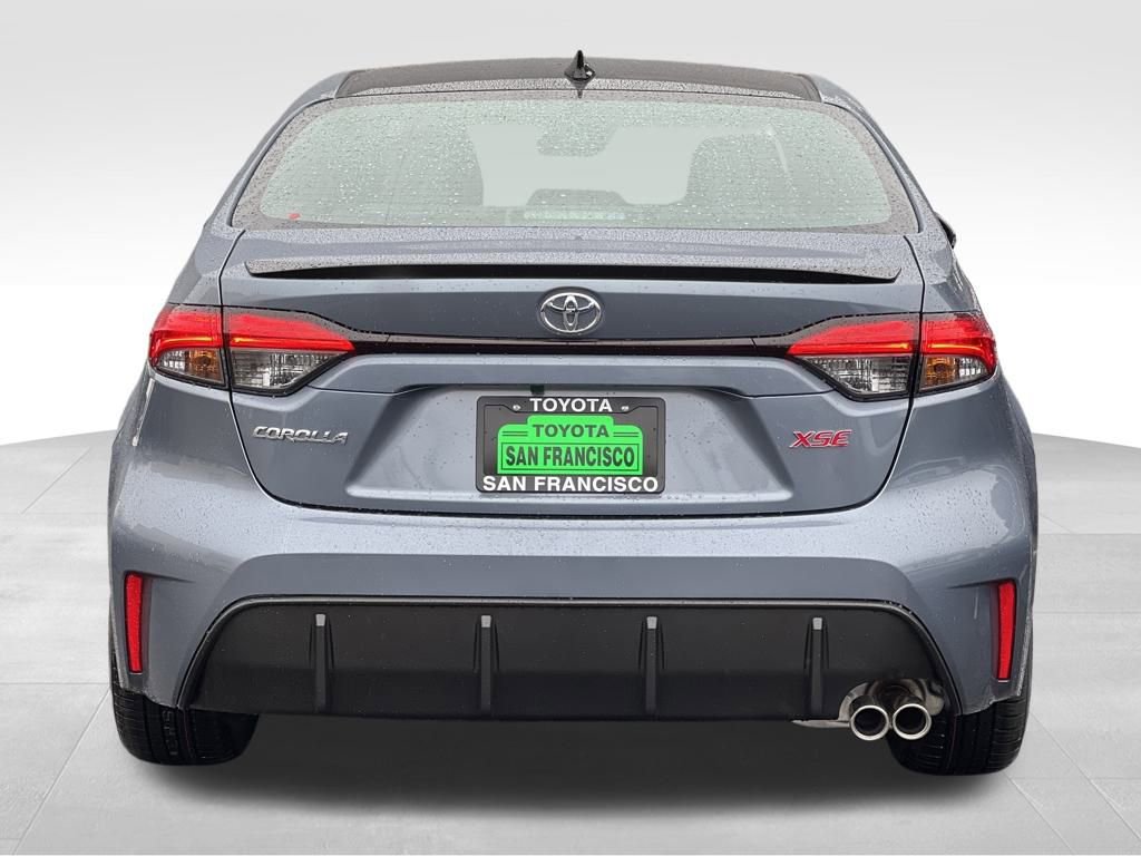 New 2026 Toyota Corolla XSE image 4