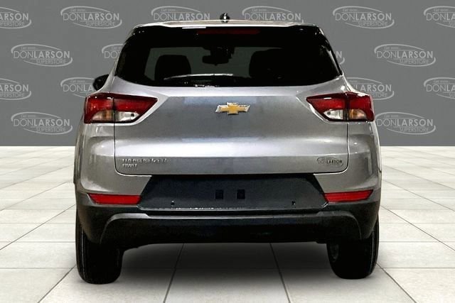 New 2026 Chevrolet TrailBlazer LS w/ LS Convenience Package AWD/4WD image 4