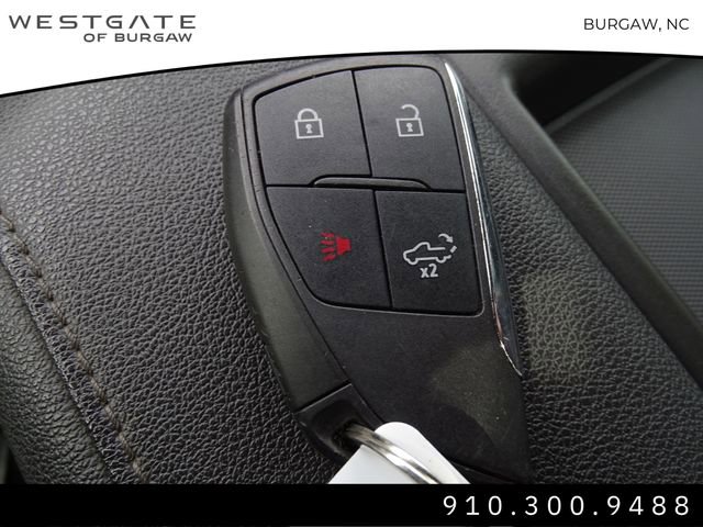 Used 2024 Chevrolet Silverado 1500 W/T w/ WT Value Package image 26