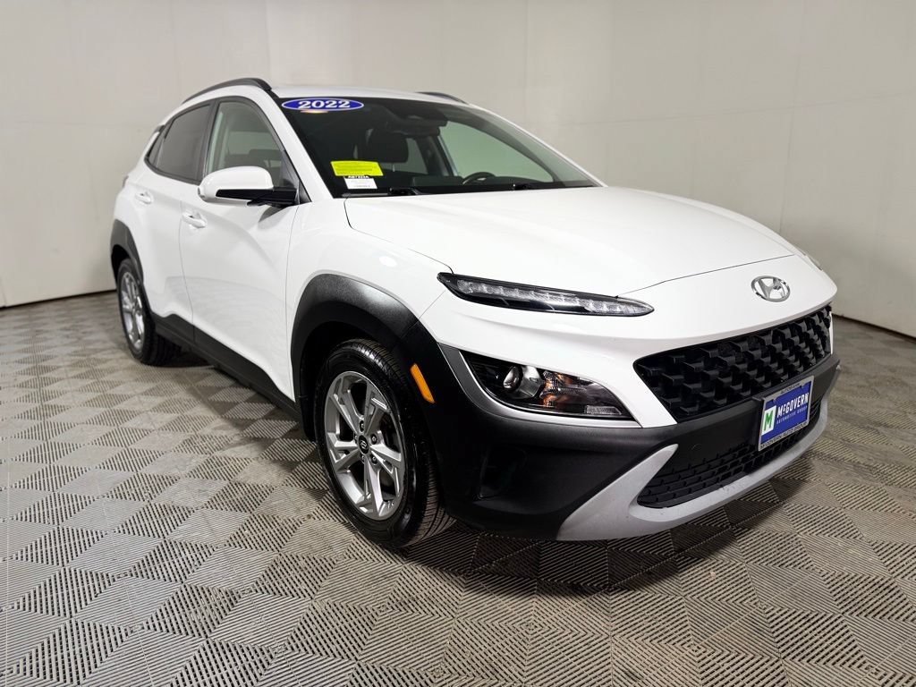 Used 2022 Hyundai Kona SEL w/ Convenience Package AWD/4WD image 9