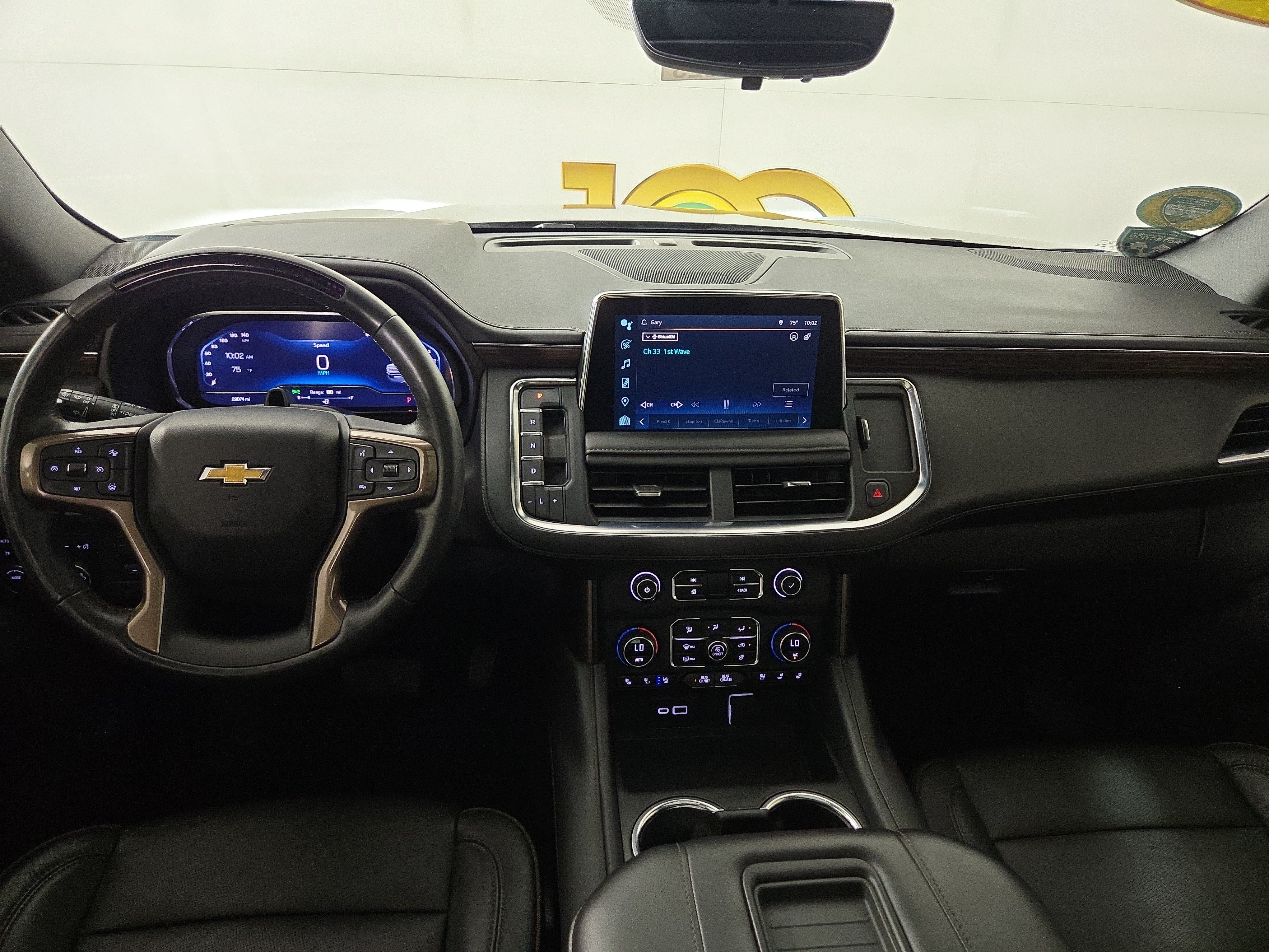Certified 2023 Chevrolet Tahoe High Country w/ Advanced Technology Package AWD/4WD image 14