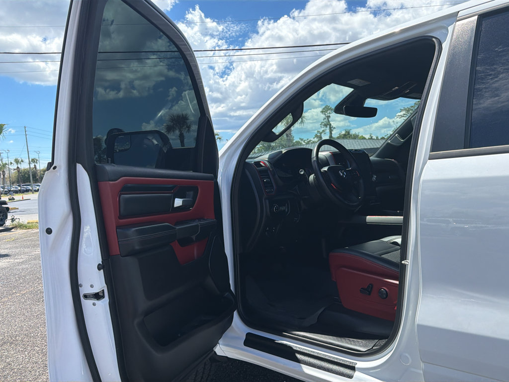 Used 2025 RAM 1500 Rebel w/ Rebel Level 1 Equipment Group AWD/4WD image 6