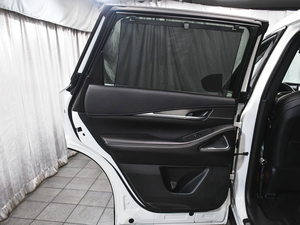 Used 2022 INFINITI QX60 Luxe w/ Performance Audio Package image 13