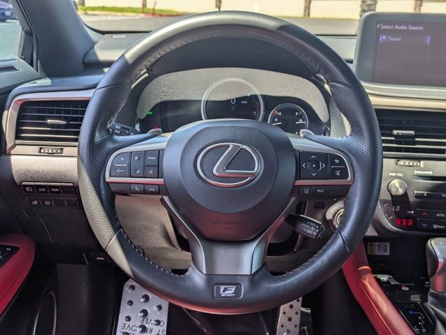 Used 2022 Lexus RX 350 F Sport w/ Cold Area Package (CT) AWD/4WD image 16