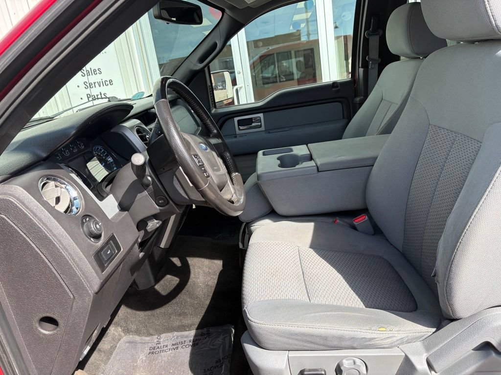 Used 2011 Ford F150 XLT w/ XLT Chrome Pkg RWD image 11