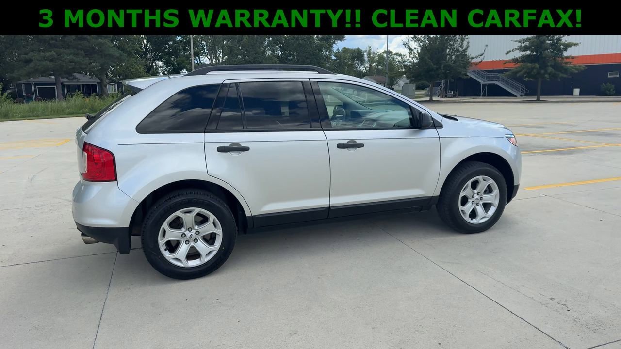 Used 2013 Ford Edge SE image 8
