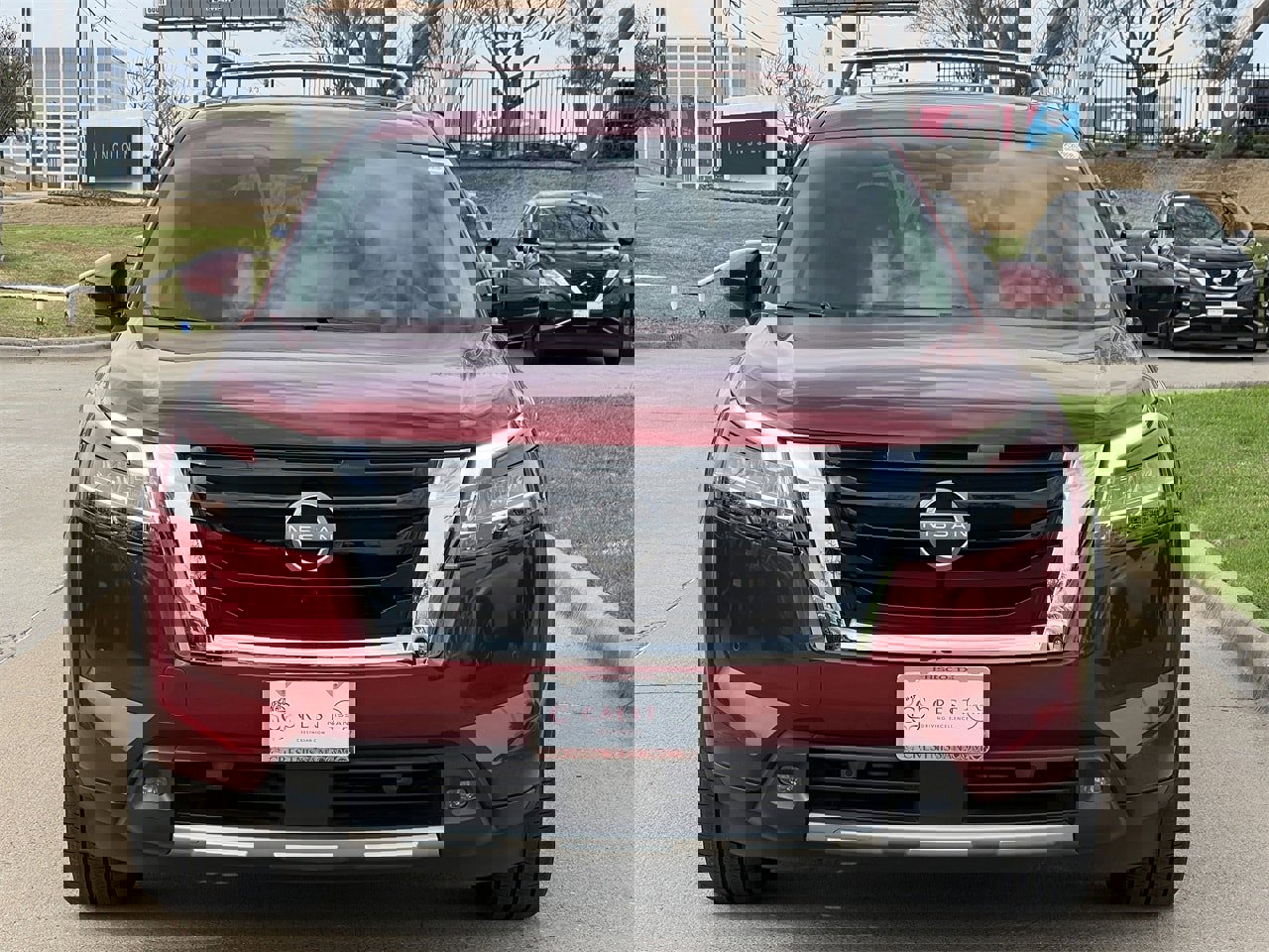 Certified 2023 Nissan Pathfinder SL w/ SL Premium Package image 7