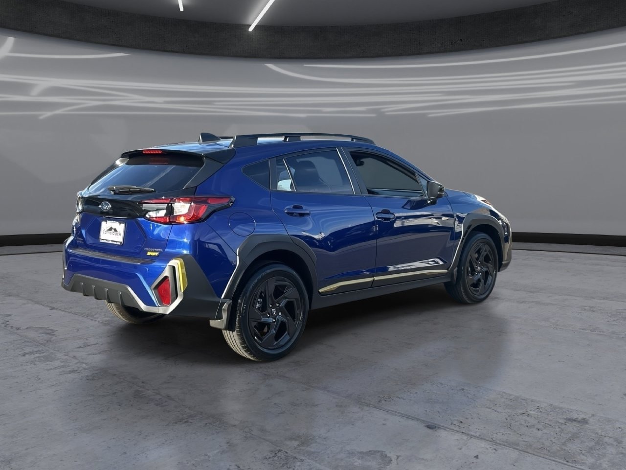 Certified 2026 Subaru Crosstrek 2.5i Sport AWD/4WD image 5