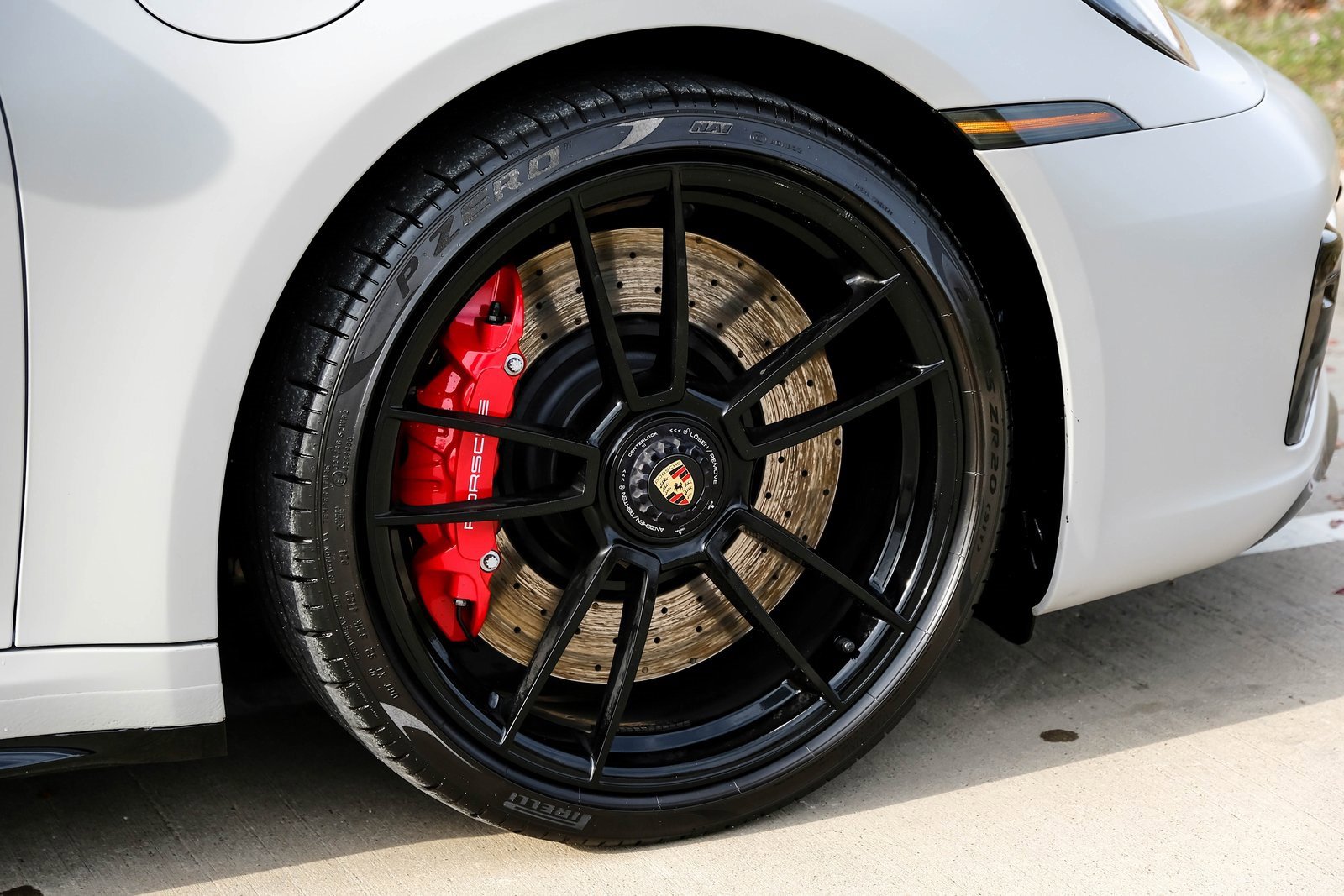 Used 2023 Porsche 911 Targa 4 GTS image 51