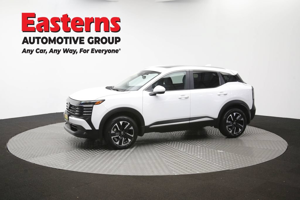 Used 2025 Nissan Kicks SV w/ SV Premium Package AWD/4WD image 60