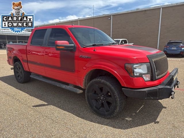 Used 2013 Ford F150 FX4 w/ FX Appearance Pkg AWD/4WD image 1